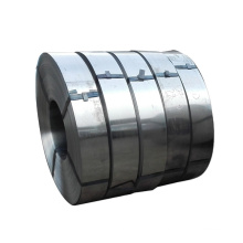 Zinc Coated Hot Dipped  Band Steel Gi Metal Strip DX51D Q235B Galvanized Steel Strip Coil